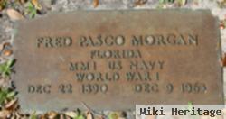 Fred Pasco Morgan