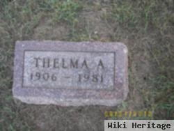 Thelma Andrews