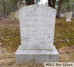 Hattiett E. Mcintire