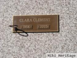 Clara Clement