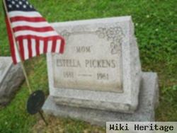 Estella Lunsford Pickens