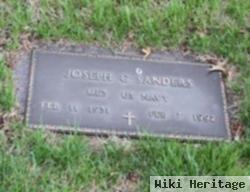 Joseph G Sanders