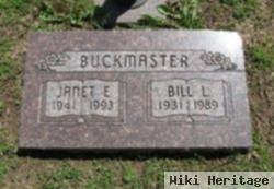 Bill L. Buckmaster