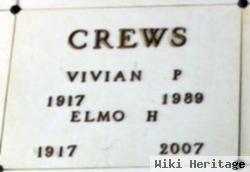 Minnie Vivian Phelps Crews