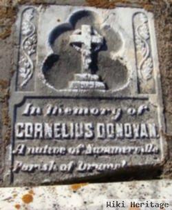 Cornelius Donovan