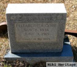 Elizabeth A. Gore