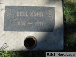 Emil Kuhn