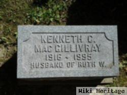 Kenneth C Macgillivray