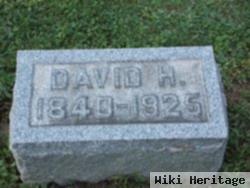 David H. Walker