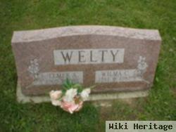 Wilma C Welty