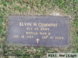 Elvin Murl Cummins