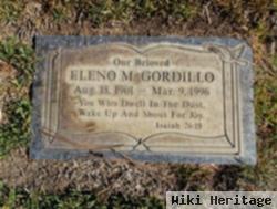 Eleno M. Gordillo