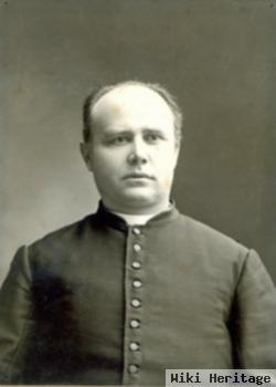 Rev Fr Maximilian Wurst