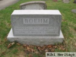 Louis A. Boehm