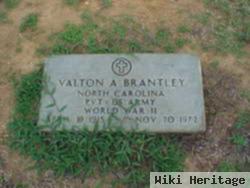 Valton A Brantley