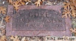 Elmer Lee Gore