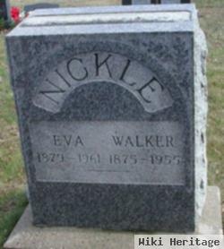 Walker Nickle