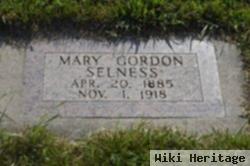 Mary Gordon Selness