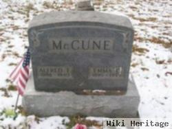 Alfred Ellis Mccune