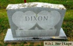 Una Lee Dixon Dixon