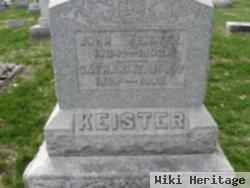 John Keister