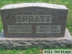 William George Spratt