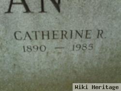 Catherine Ramona O'keefe Mulligan