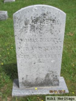 Elizabeth Johncock Bushell