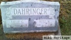 Notz W. Dahringer