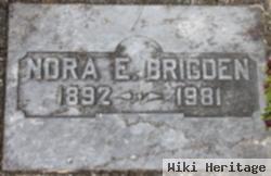 Nora E. Brigden
