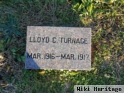 Lloyd C Turnage