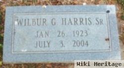 Wilbur Gray Harris, Sr