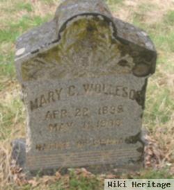 Mary C. Wolleson