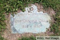 Rose Gillis