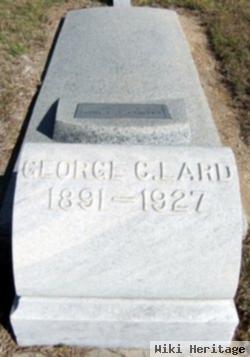 George Christian Lard