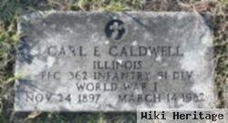 Carl Elisha Caldwell