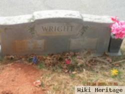 Jewell H Wright