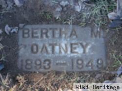 Bertha Mae Reed-St.clair Oatney