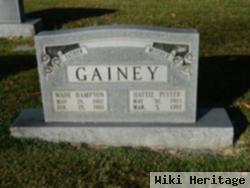 Hattie Plyler Gainey