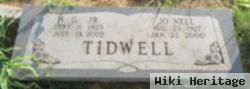 Jo Nell Kreidel Tidwell