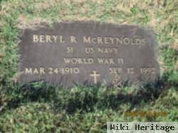 Beryl R. Mcreynolds