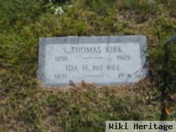 Ida H. Furlong Kirk