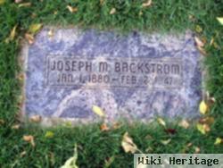 Joseph M. Backstrom