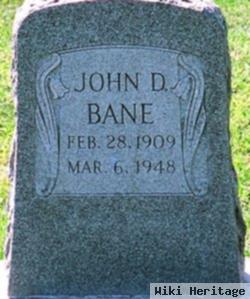 John D. Bane