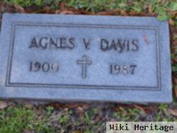 Agnes V. Davis