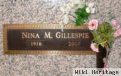 Nina Mae Gillespie