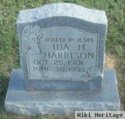 Ida H. Harrison