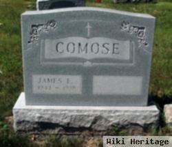 James E Comose