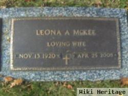 Leona Brown Mckee