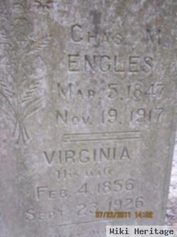 Virginia Egner Engles